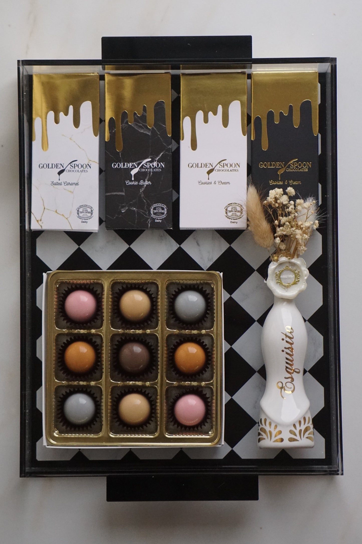 Exquisite Mishloach Manos XL