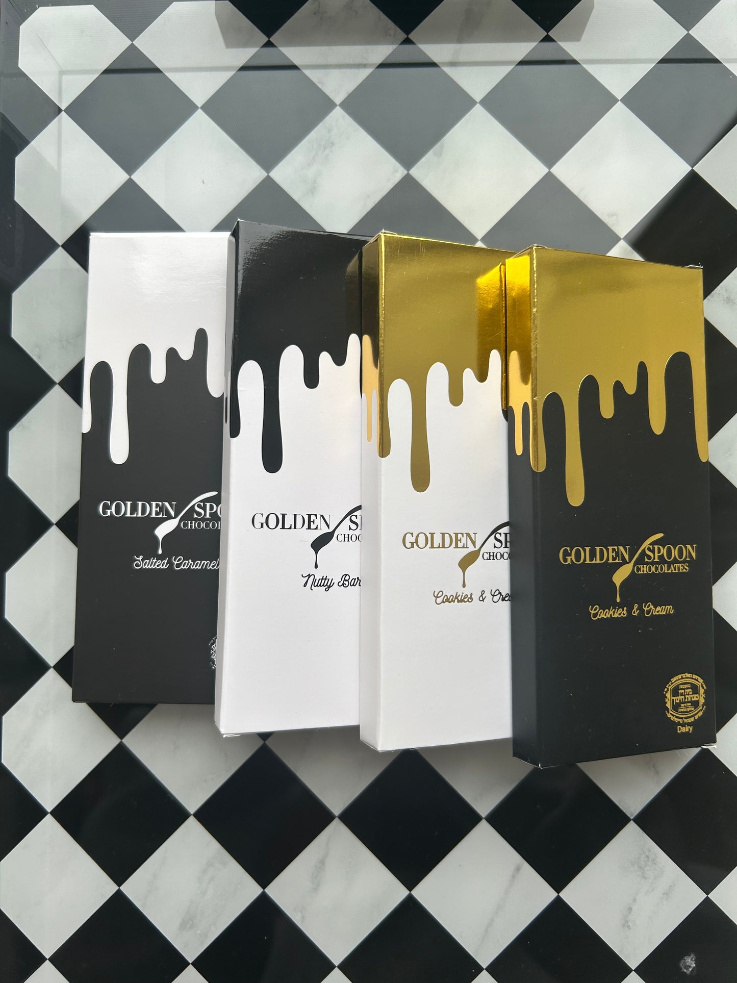 Modern Collection 4 Bar Bundle