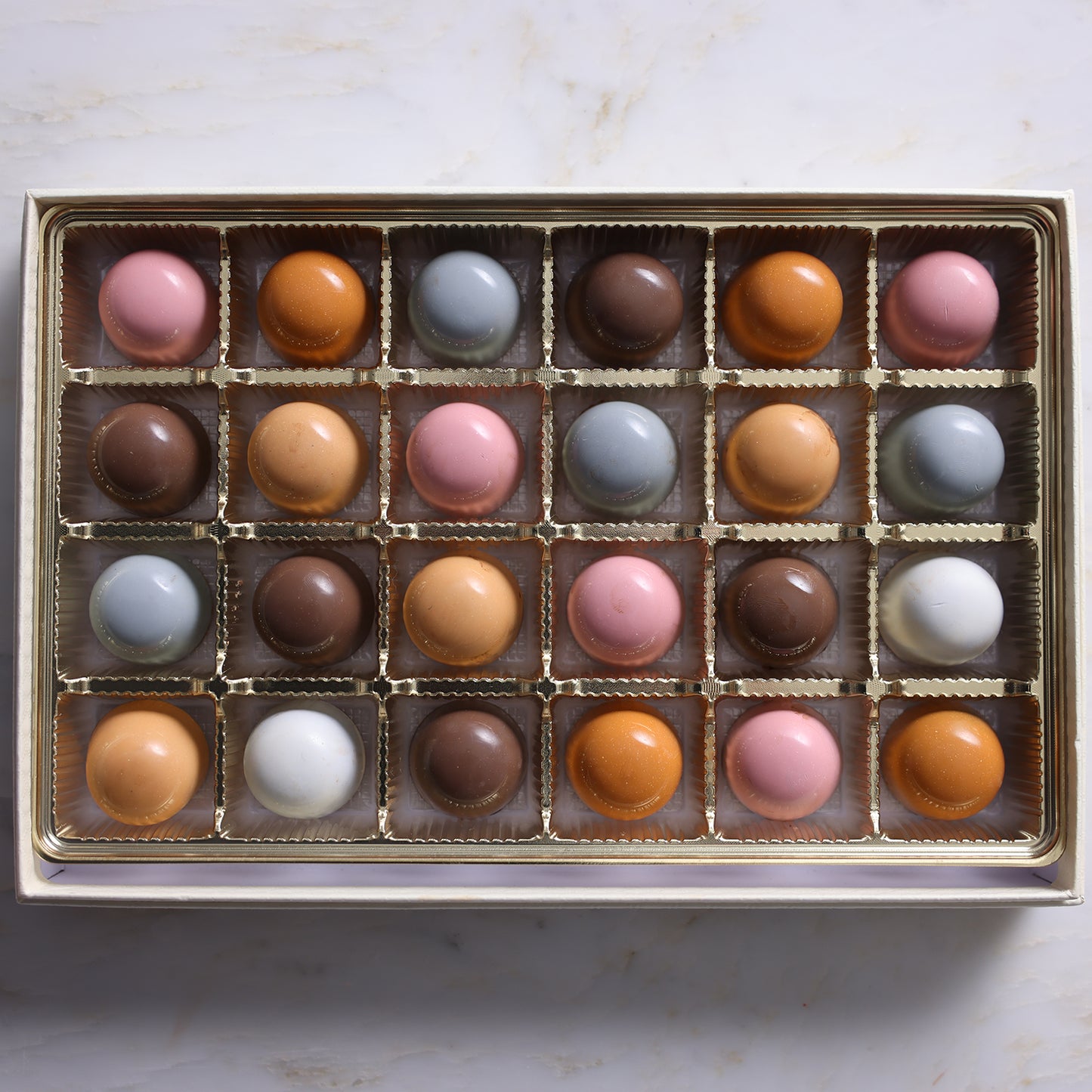 Assorted 24 Piece Bon Bon Box